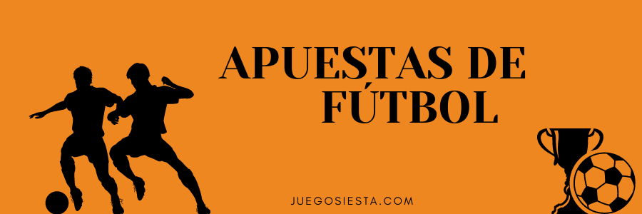APUESTAS DE FÚTBOL