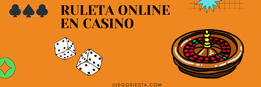 RULETA ONLINE ESPAÑA