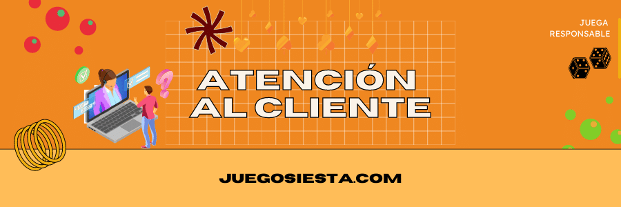 atención al cliente en el casino en línea
