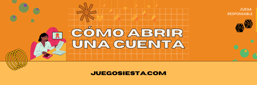 cómo abrir una cuenta en un casino españa