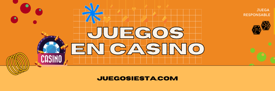 juegos de casino de espana