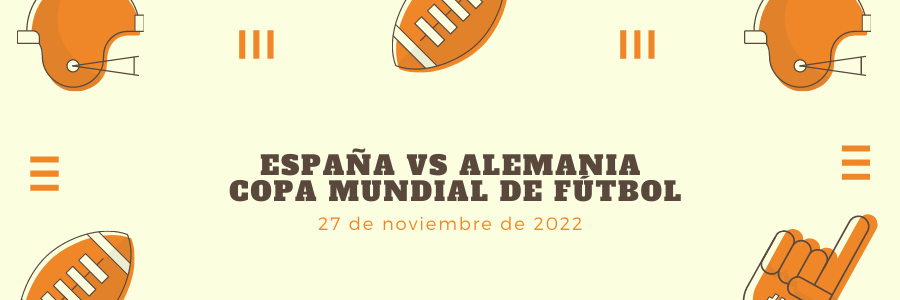España vs Alemania Copa Mundial de Fútbol