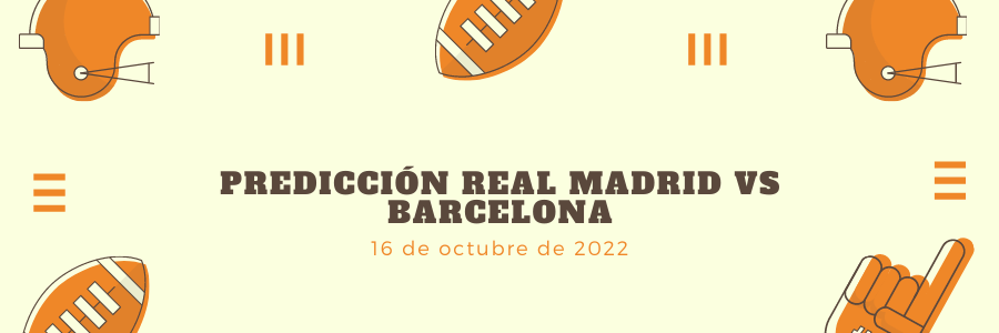 Real Madrid vs Barcelona