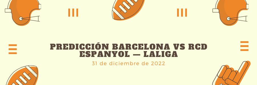 Barcelona vs RCD